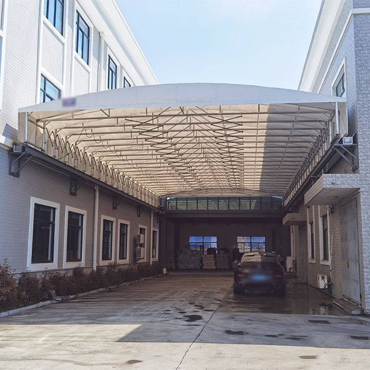 托克托县电动/移动推拉棚