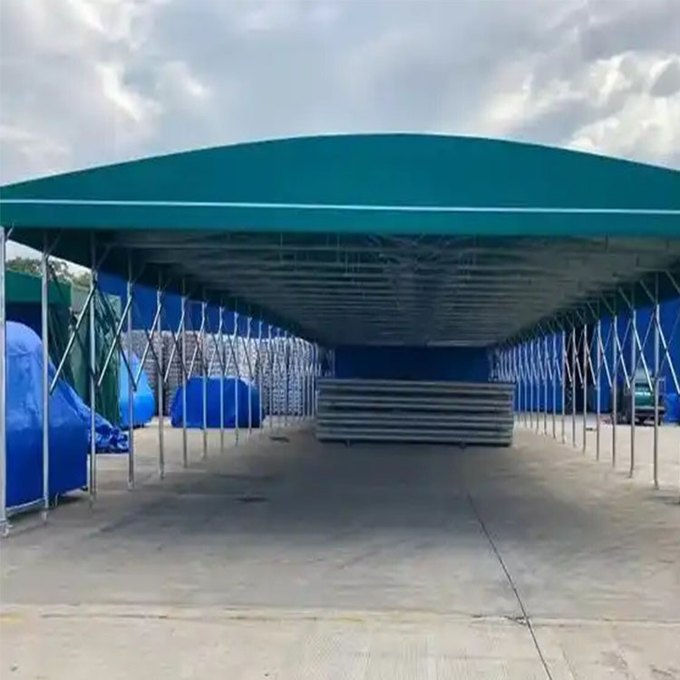 托克托县电动/移动推拉棚